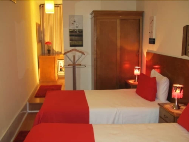 Imagen de la habitación del Hotel Sol Da Nave. Foto 2