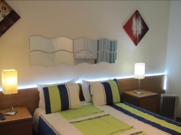 Imagen de la habitación del Hotel Sol Da Nave. Foto 3