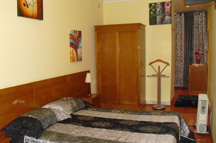 Imagen de la habitación del Hotel Sol Da Nave. Foto 5