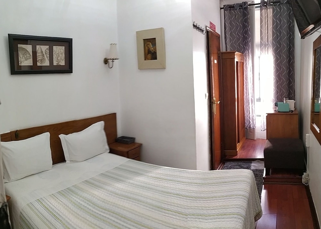 Imagen de la habitación del Hotel Sol Da Nave. Foto 7