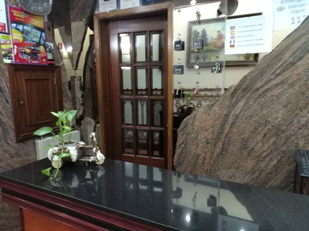 Imagen de los interiores del Hotel Sol Da Nave. Foto 17