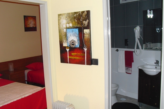 Imagen de la habitación del Hotel Sol Da Nave. Foto 12