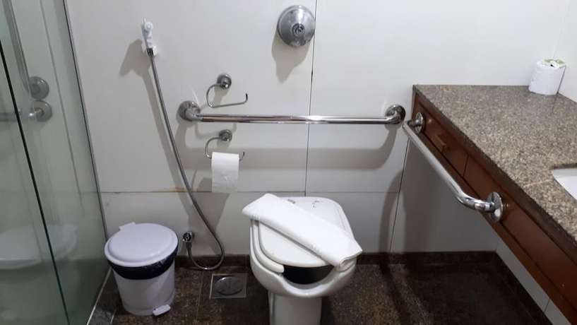 Imagen de la habitación del Hotel Sol Da Praia. Foto 17