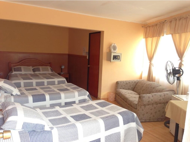 Imagen de la habitación del Hotel Sol De Arica. Foto 5