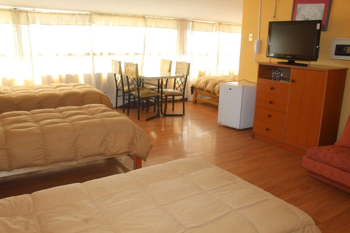 Imagen de la habitación del Hotel Sol De Arica. Foto 6