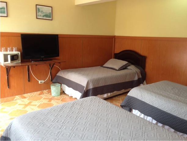 Imagen de la habitación del Hotel Sol De Arica. Foto 7