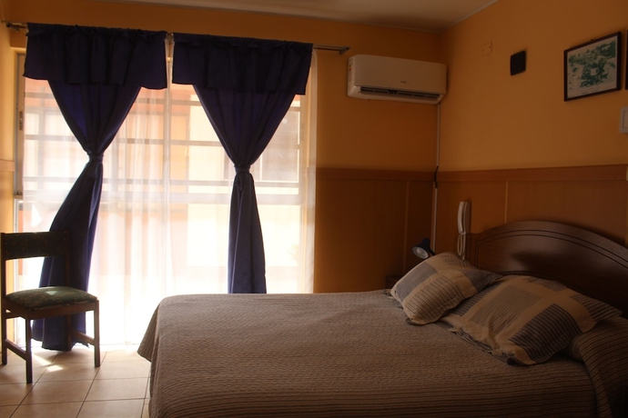 Imagen de la habitación del Hotel Sol De Arica. Foto 11