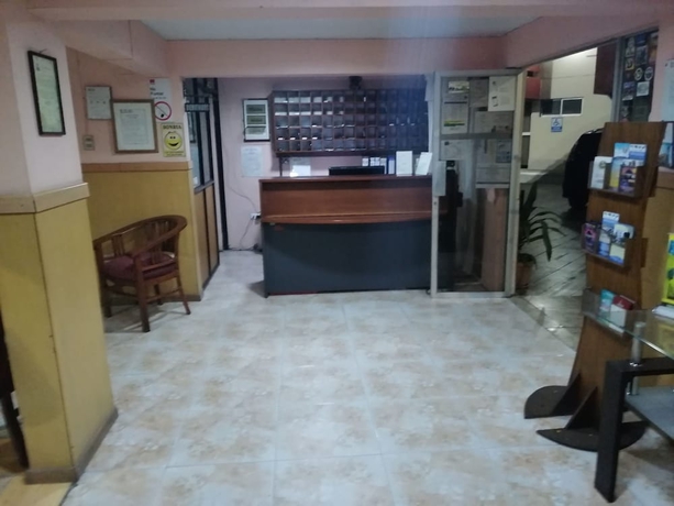 Imagen de los interiores del Hotel Sol De Arica. Foto 17