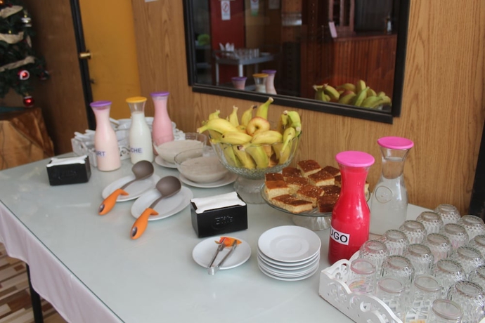 Imagen del bar/restaurante del Hotel Sol De Arica. Foto 4