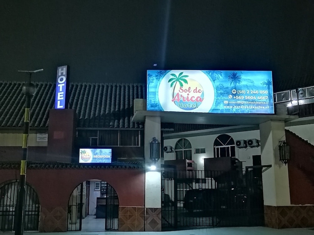 Imagen general del Hotel Sol De Arica. Foto 2