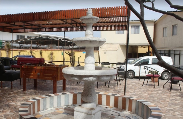 Imagen de los exteriores del Hotel Sol De Arica. Foto 16