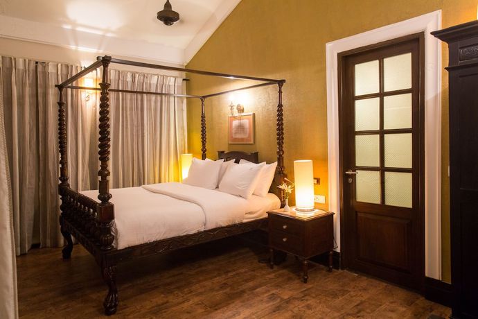 Imagen de la habitación del Hotel Sol De Goa by Sereno. Foto 2