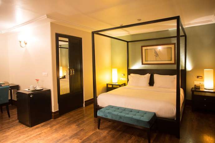 Imagen de la habitación del Hotel Sol De Goa by Sereno. Foto 5