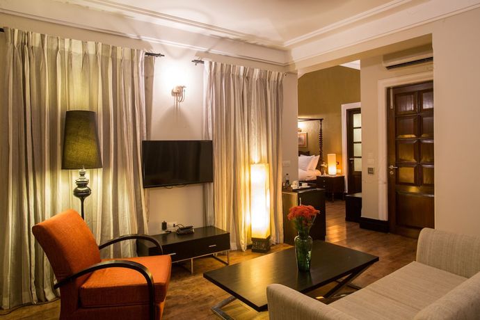 Imagen de la habitación del Hotel Sol De Goa by Sereno. Foto 8