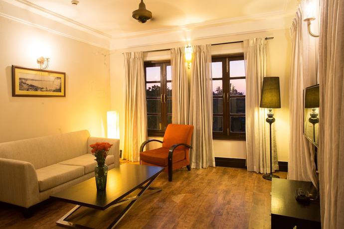 Imagen de la habitación del Hotel Sol De Goa by Sereno. Foto 9