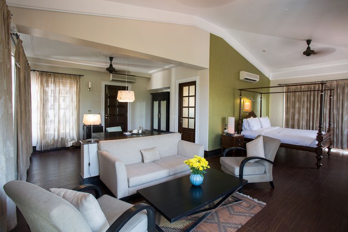 Imagen de la habitación del Hotel Sol De Goa by Sereno. Foto 11