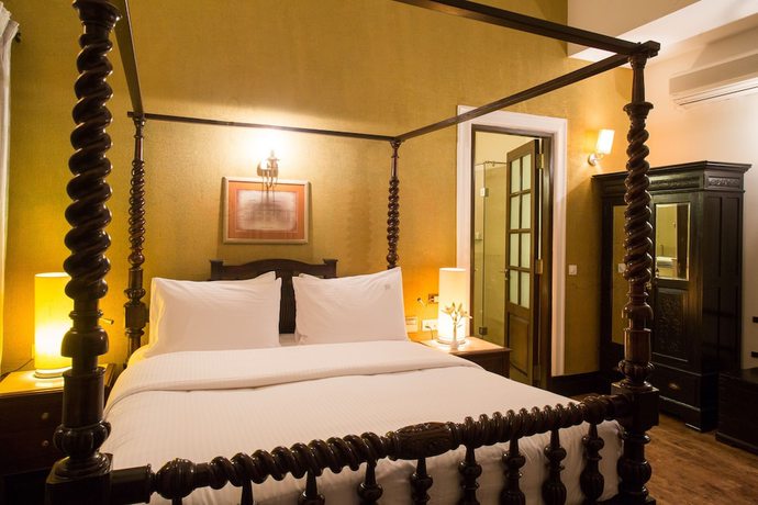 Imagen de la habitación del Hotel Sol De Goa by Sereno. Foto 13