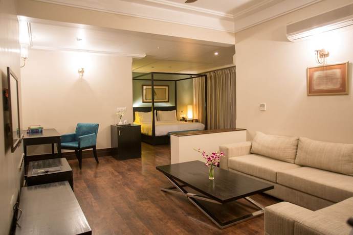 Imagen de la habitación del Hotel Sol De Goa by Sereno. Foto 15