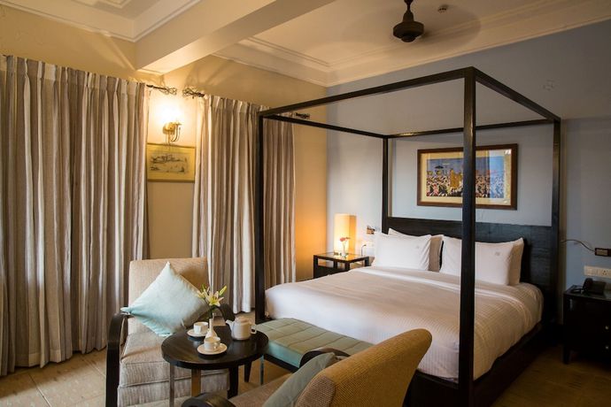 Imagen de la habitación del Hotel Sol De Goa by Sereno. Foto 16