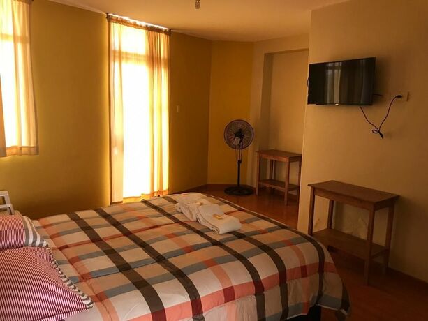 Imagen general del Hotel Sol De Huanchaco. Foto 5