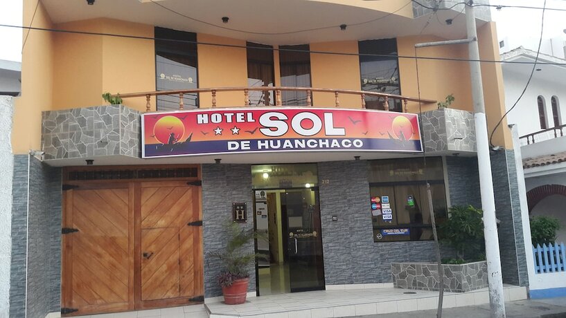 Imagen general del Hotel Sol De Huanchaco. Foto 9