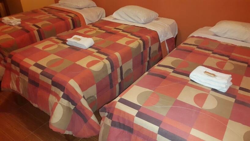 Imagen general del Hotel Sol De Huanchaco. Foto 10