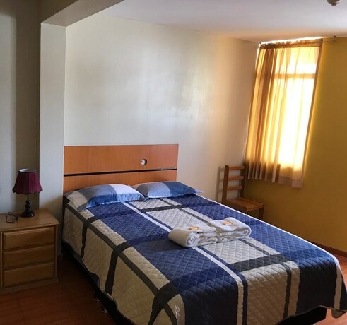 Imagen general del Hotel Sol De Huanchaco. Foto 11