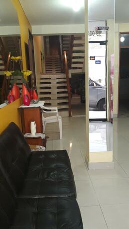 Imagen general del Hotel Sol De Huanchaco. Foto 12