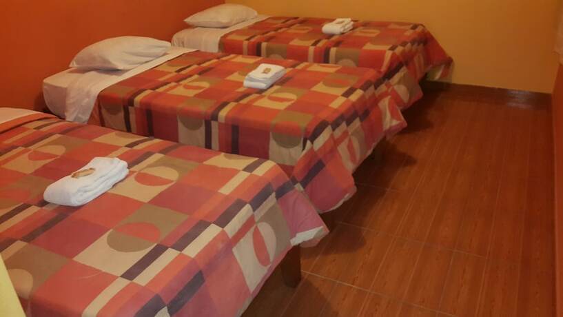 Imagen general del Hotel Sol De Huanchaco. Foto 13