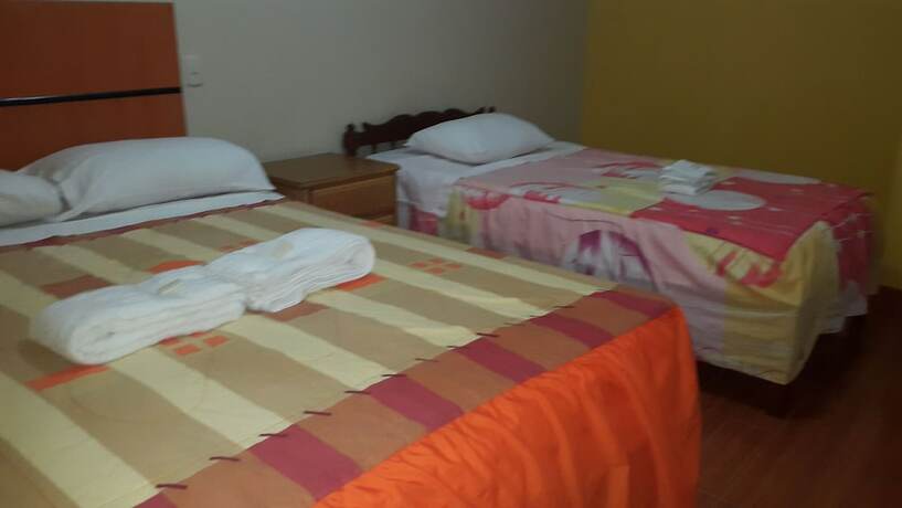 Imagen de la habitación del Hotel Sol De Huanchaco. Foto 14