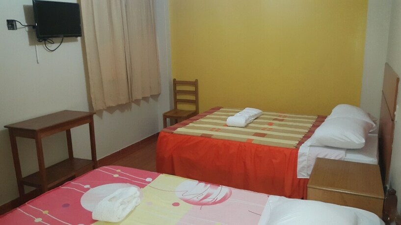 Imagen de la habitación del Hotel Sol De Huanchaco. Foto 15