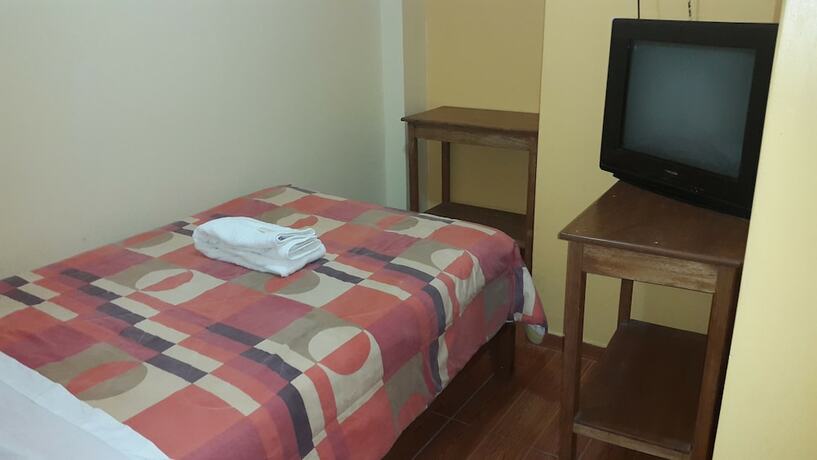 Imagen de la habitación del Hotel Sol De Huanchaco. Foto 16