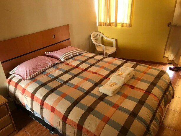 Imagen de la habitación del Hotel Sol De Huanchaco. Foto 19