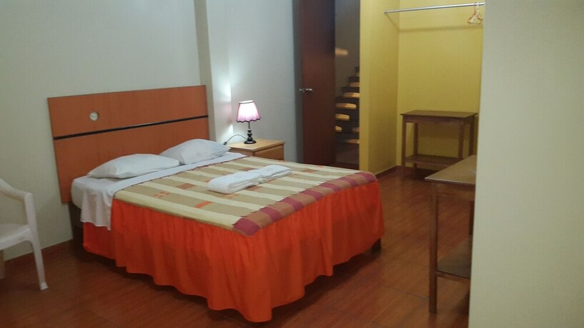 Imagen de la habitación del Hotel Sol De Huanchaco. Foto 20