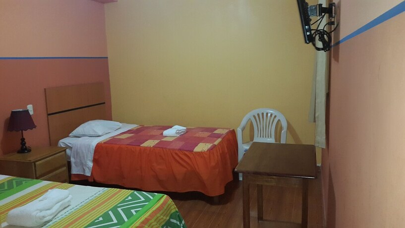 Imagen de la habitación del Hotel Sol De Huanchaco. Foto 24