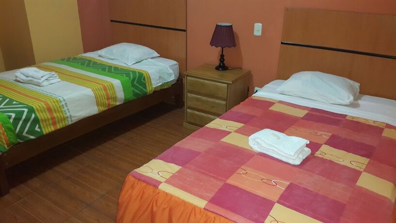 Imagen de la habitación del Hotel Sol De Huanchaco. Foto 25
