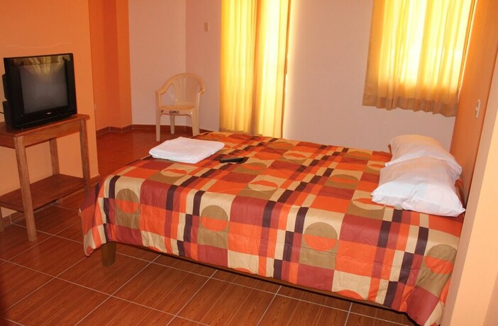 Imagen de la habitación del Hotel Sol De Huanchaco. Foto 29