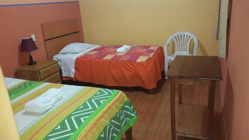 Imagen de la habitación del Hotel Sol De Huanchaco. Foto 30