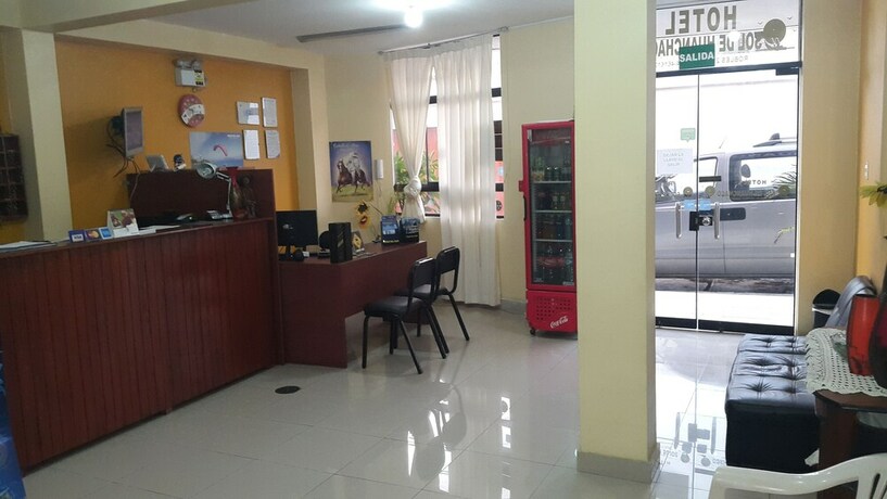 Imagen de los interiores del Hotel Sol De Huanchaco. Foto 31