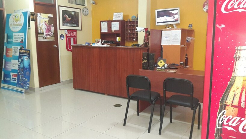 Imagen de los interiores del Hotel Sol De Huanchaco. Foto 32