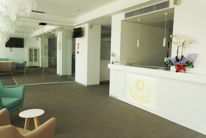 Imagen de los interiores del Hotel Sol De Jávea. Foto 17