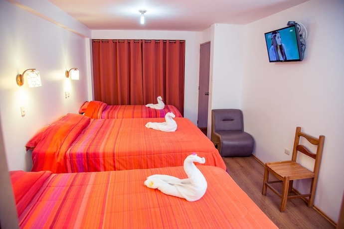 Imagen de la habitación del Hotel Sol De Los Andes Inn. Foto 4