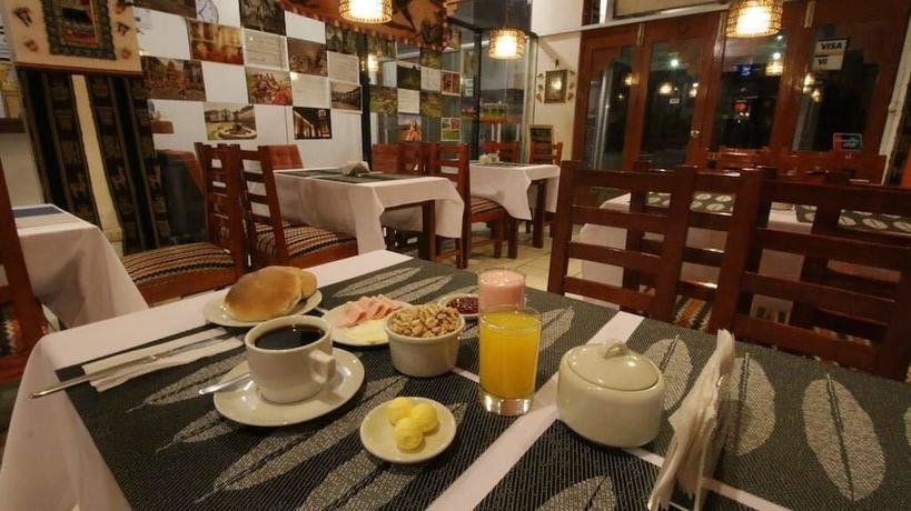 Imagen de la habitación del Hotel Sol De Los Andes Inn. Foto 5