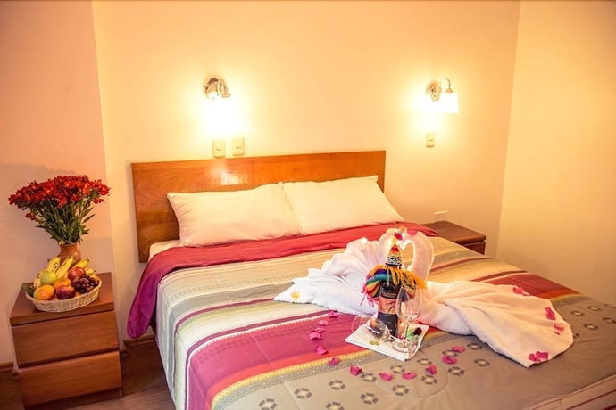 Imagen de la habitación del Hotel Sol De Los Andes Inn. Foto 6