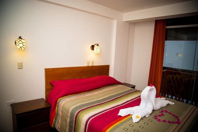 Imagen de la habitación del Hotel Sol De Los Andes Inn. Foto 7