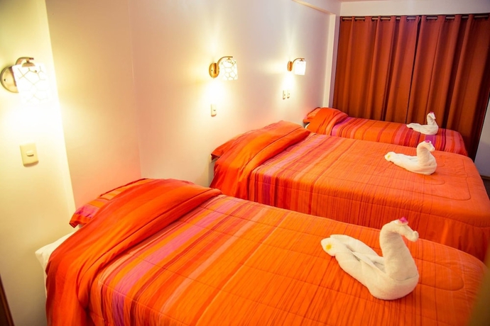 Imagen de la habitación del Hotel Sol De Los Andes Inn. Foto 8