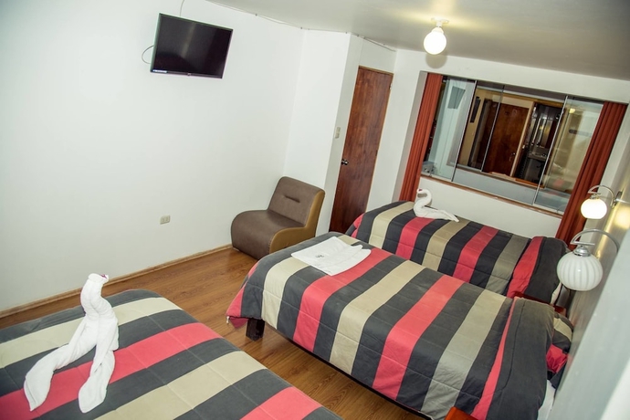 Imagen de la habitación del Hotel Sol De Los Andes Inn. Foto 9