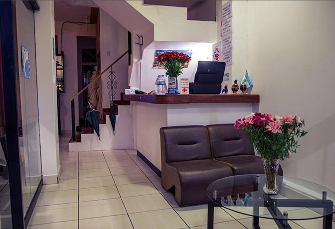 Imagen de los interiores del Hotel Sol De Los Andes Inn. Foto 19