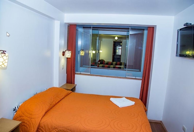 Imagen de la habitación del Hotel Sol De Los Andes Inn. Foto 11