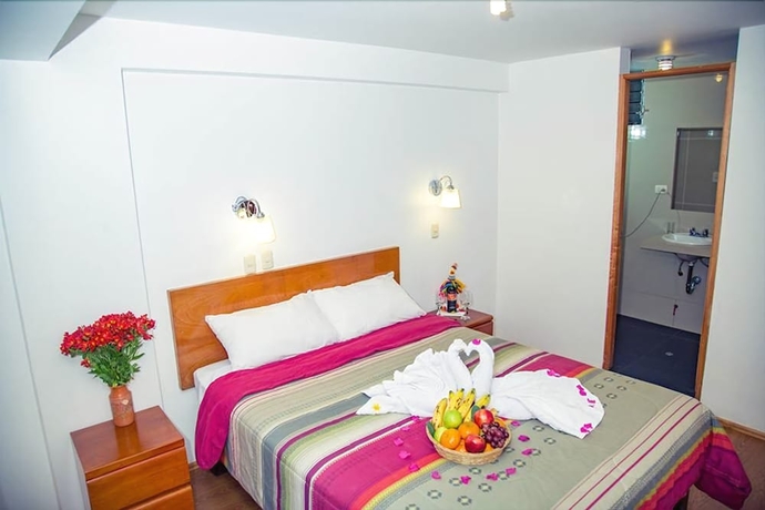 Imagen de la habitación del Hotel Sol De Los Andes Inn. Foto 12